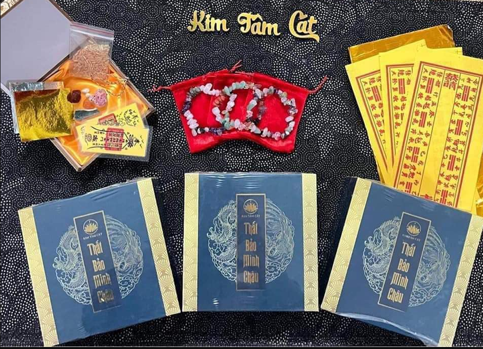 Cách mua cốt Thất Bảo chuẩn chính hãng